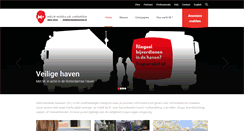 Desktop Screenshot of meldmisdaadanoniem.nl